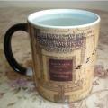 Harry Potter Marauder's Map Cup - I solemnly swear that I am up to no good