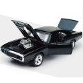 1:32 Scale Fast & Furious Metal Dodge Charger Collectable Car Model (about 15cm)