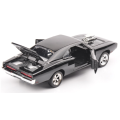 1:32 Scale Fast & Furious Metal Dodge Charger Collectable Car Model (about 15cm)