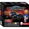 Sega Mega Drive: Arcade Classic Console - Mortal Kombat Edition (80 Games)