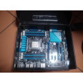 ASUS P9X79-LE Intel X79 LGA2011 SATA 6Gb/s USB 3.0 ATX Motherboard w/I/O Shield