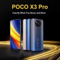 Xiaomi Poco X3 Pro 8/256GB, Snapdragon 860, Dual Sim