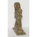 Jadeite Hanuman Statue