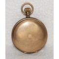 Vintage Elgin Gold Filled Pocket Watch