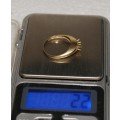 ~~~9ct Gold Ring~~~ CRAZY LOW R1 START