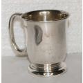 ~~~Sheffield Hallmarked Silver Christening Cup 1946~~~ CRAZY LOW R1 START