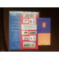 RSA 1997 Year pack +complete Media release pack+ booklet cultural  experiences