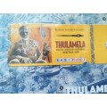 RSA.. Thulamela 1997  booklet + 5 postcards.. Unopened as issued