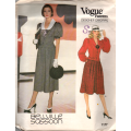 Sewing Pattern Vogue 1177  Skirt and Jacket size 12