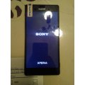 SONY EXPERIA Z3(BIG),BLACK,ALL ACCESSORIES,SCREEN PROTECTOR,POUCH,LOCAL,9.9/10