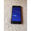 SONY EXPERIA M4 AQAU,BLACK,LIKE NEW CONDITION,CHARGER AND USB CABLE,LOCAL