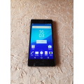 SONY EXPERIA M4 AQAU,BLACK,LIKE NEW CONDITION,NEW CHARGER AND USB CABLE,SCREEN PROTECTOR,POUCH,LOCAL