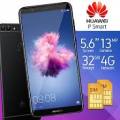 HUAWEI  P SMART 32GB,,BLACK,10/10,LOCAL,ACCESSORIES,BUY NOW PRICE INCLUDES FREE SHIPPING