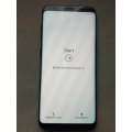 SAMSUNG GALAXY S8 64GB,IMMACULATE CONDITION,MIDNIGHT BLACK,ACCESSORIES