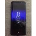 SAMSUNG GALAXY S8 64GB,IMMACULATE CONDITION,MIDNIGHT BLACK,ACCESSORIES