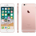 iPhone 6S 64GB, 10/10,ROSE GOLD/WHITE,CHARGER,USB CABLE,EARPHONES,LOCAL,MINT CONDITION