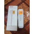 DAYOUMED INFRARED THERMOMETER. READS TEMPERATURE ON OBJECTS AS WELL.  RETAIL IS R1500.