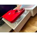 iPHONE 14 128GB, PRODUCT RED, SPECIAL EDITION,EXCELLENT CONDITION 9/10,  APPLE WARRANTY,FREE EXTRAS.