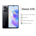***BARGAIN***HONOR X7A, DUAL SIM, 4GB/128GB, BOX, CHARGER, CABLE, POUCH AND EARPHONES, 10/10