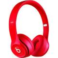 BEATS SOLO2 WIRELESS,RED,BOX, EXCELLENT CONDITION. BRAND NEW EAR PADS JUST FITTED AND NEVER USED.