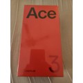 Oneplus Ace 3(NOT 3V) 16/512gb, sealed box, Global Rom