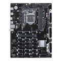 ASUS B250 19-GPU slot Mining Expert Motherboard bundle with Intel i5 CPU and 8Gb DDR4 Memory