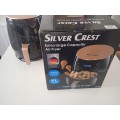 Silver Crest Large Capacity 6L Air Fryer - Open Box