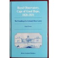 Royal Observatory, Cape of Good Hope, 1820-1831