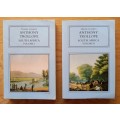 Anthony Trollope South Africa Volume 1 and Volume 2