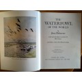 The Waterfowl of the World - Set of 4 Volumes by Jean Delacour and Illustrated by Peter Scott