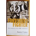 Fordsburg Fighter - The journey of an MK volunteer by Amin Cajee as told to Terry Bell