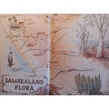 Damaraland Flora - Spitzkoppe, Brandberg, Twyfelfontein by Patricia Craven and Christine Marais