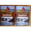 Zambezi - The First Solo Journey down Africa`s Mighty River by Mike Book