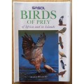 SASOL Birds of Prey of Africa and its Islands by Alan & Meg Kemp