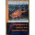 Amphibians of Central and Southern Africa by Alan Channing