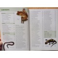 Field Guide to the Frogs & other Amphibians of Africa by Alan Channing and Mark-Oliver Rodel