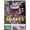 Snakes and other Reptiles of Zambia and Malawi by Darren Pietersen, Like Verburgt and John Davies