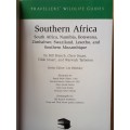 Travellers` Wildlife guides Southern Africa - South Africa, Namibia, Botswana, Zimbabwe, Swazi etc,