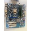 Intel® Desktop Board D845GERG2/D845GEBV2 & intel core i5-2400 3.1Ghz CPU with 16Gb RAM