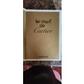 LE Must de Cartier Handbook in Leather binding