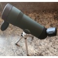 Spotting scope 20x50