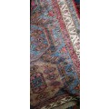 Afsha Persian Carpet 192x108