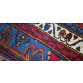 Afsha Persian Carpet 192x108
