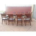 10 Seater Dining Room Executive set