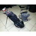 Golf Set with Bag & Cart Air Max (Collection only)