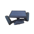 75W Solar LED Lights with Motion Sensor Outdoor Lights IP65