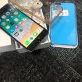 iPhone 6 Plus Silver (64GB capacity) *GREAT CONDITION* + box and all accessories