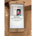 iPhone 6S Plus Silver (64GB capacity) *EXCELLENT CONDITION* + box & accessories