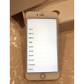 iPhone 6S Plus Silver (64GB capacity) *EXCELLENT CONDITION* + box & accessories