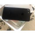iPhone 7 Matte Black(128GB capacity) *EXCELLENT CONDITION * , comes with box and accessories